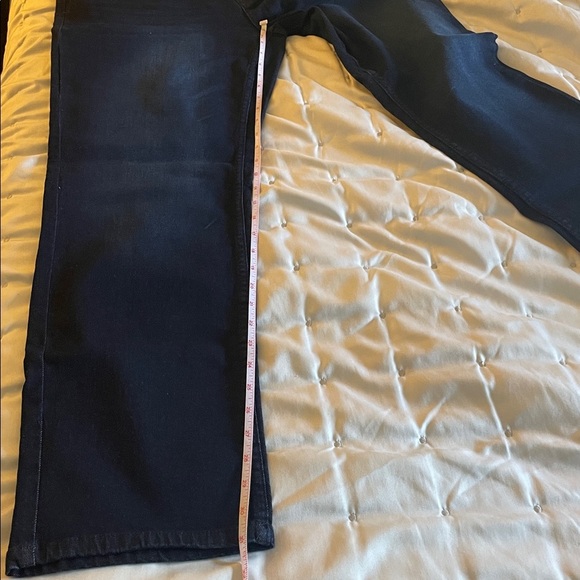 Cavalli Class straight leg jeans  sz 36 - Picture 6 of 10